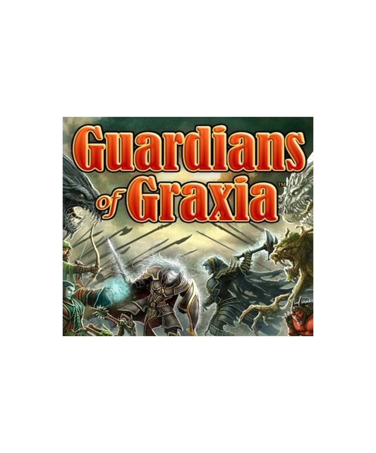 Guardians of Graxia + Map Pack DLC Steam Key GLOBAL